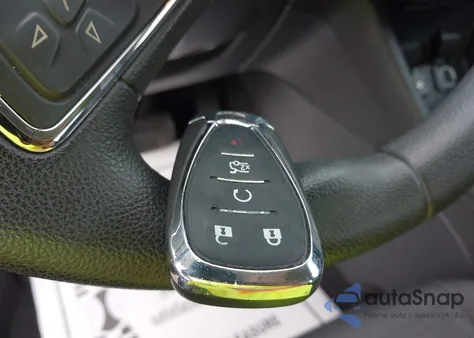 2018 Chevrolet Cruze Lt Auto z USA, uszkodzony, nr VIN 1G1BE5SM2J7188819